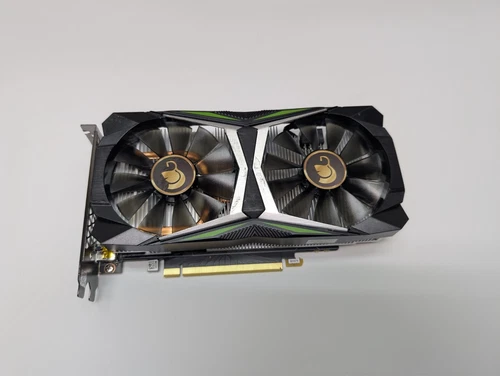 Manli RTX2060 Gallardo 6GB GDDR6 + Rückgaberecht! #0-25-010605