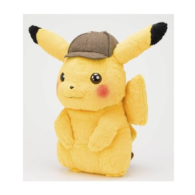 detective pikachu 16 plush