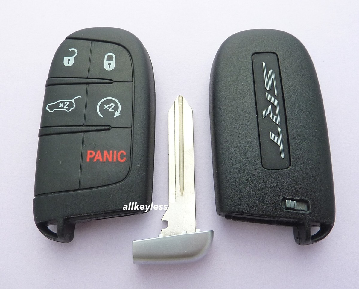 OEM GRAND CHEROKEE SRT DURANGO SRT smart key remote M3N-40821302  68240167