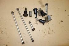 Suzuki Rg50 rg 50 gamma con set supporti motore assi staffe staffe 