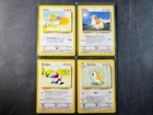 Colourless LP - Vintage Pokémon TCG Base Set singles 1999-2000 Wizards