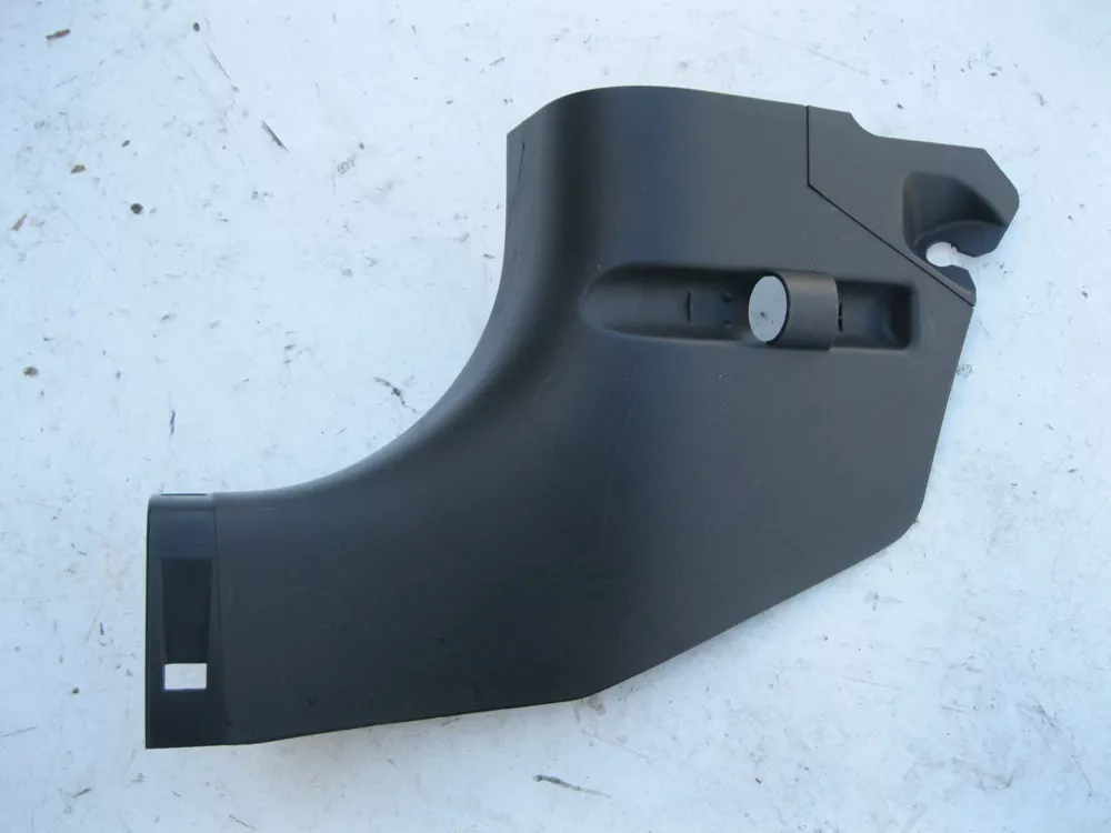 Kick cheap panel trim