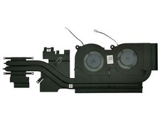 Acer Aspire Nitro AN515-54 AN517-51 Thermal Heatsink Cooling Fan 24.Q5BN2.001