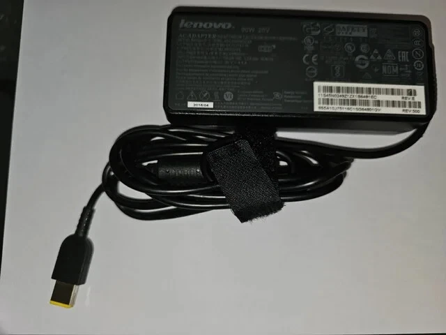Carregador Lenovo Thinkpad Adaptador 90W 20V - Image 4 of 4