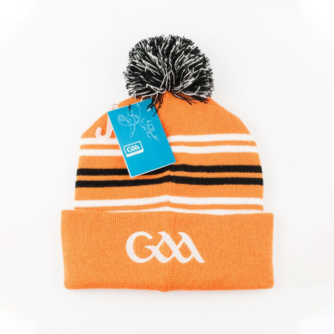 OFFICIAL ALL IRELAND GAA BOBBLE HATS ALL 32 COUNTIES AVAILABLE