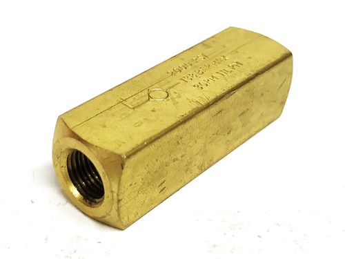 Parker Serie C Inline Allzweck-Rückschlagventil C200B [2 Stück] Neu aus altem Lagerbestand - Bild 3 von 5