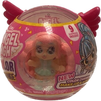 Zuru Toy Mini Brands, Series 3 (#029 Angel High Color Change Doll)
