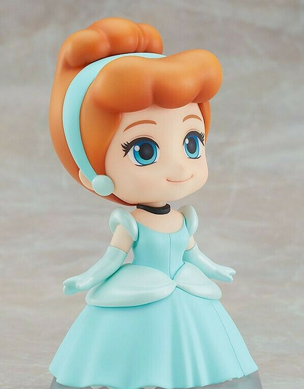 A.E.マルティ☆希少なファッションプレート『シンデレラ』CENDRILLON Nendoroid Cinderella