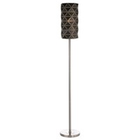 Deko-Light Stehleuchte Asterope Linear Schwarz Matt