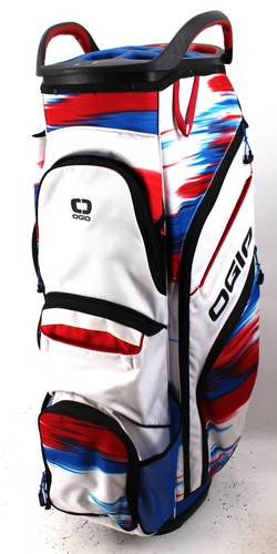 OGIO Alpha Convoy 514 Cart Bag with 14-Way-Top / Average 8.0