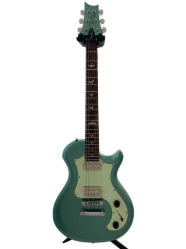 PRS(Paul Reed Smith) SE Starla Metallic Green 2020 Electric Guitar - Picture 1 of 7