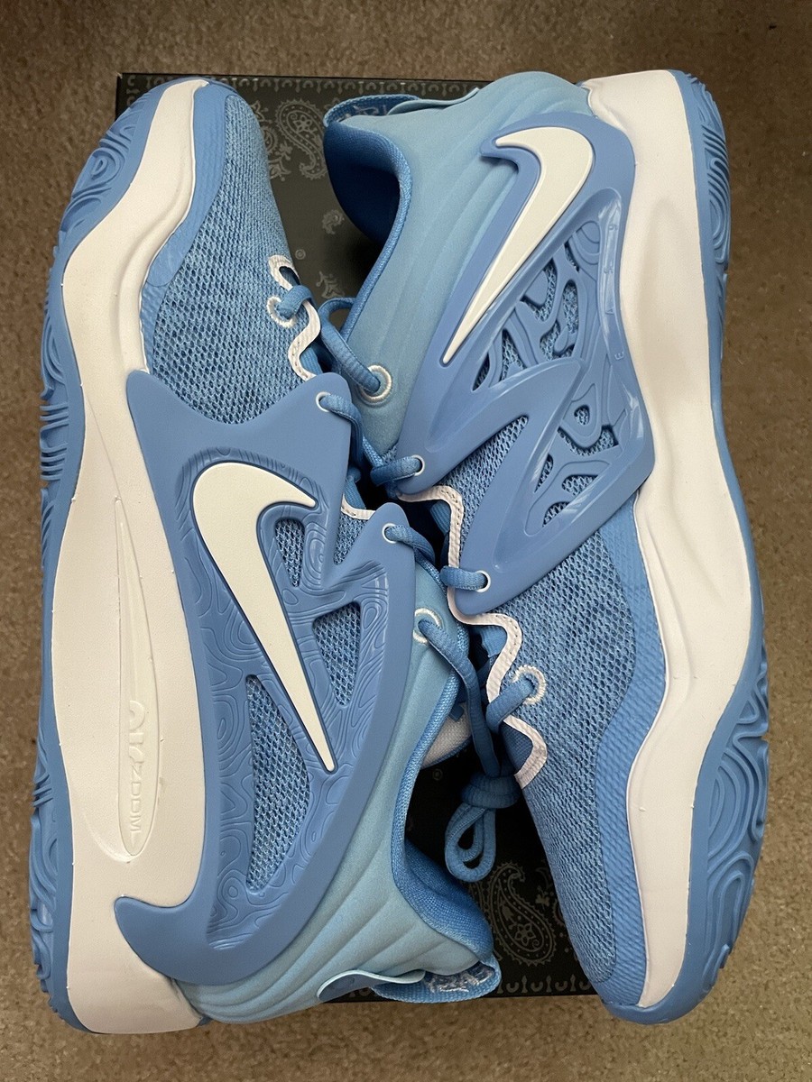 NIKE ナイキ　KD15 別注　28cm 新品未使用 New Nike KD 15 TB Promo 'University Blue' Size 12 (DX6648