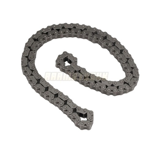 OEM Cam Timing Chain For Yamaha XVS400 Drag Star 1996-2017 XV400 Virago 1991-94 - Picture 3 of 5