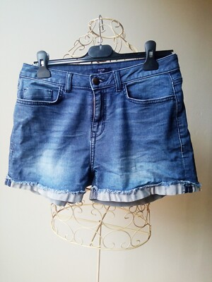 Kiabi Jeans Shorts 5 Pocket 38 M