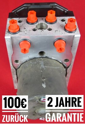 2 Jahre Garantie!  ABS/ASR Sprinter A0004465689 Bosch 0265900043 Steuergerät  