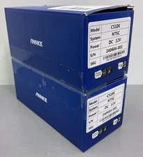 2 NEW ANNKE Surveillance Camera 1080p HD 4IN1 Outdoor EXIR Night Vision