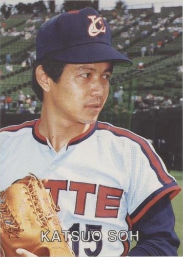 Randy William Bass　有線ピヤホン5 1987 Japan Play Ball #7 Randy Bass | eBay