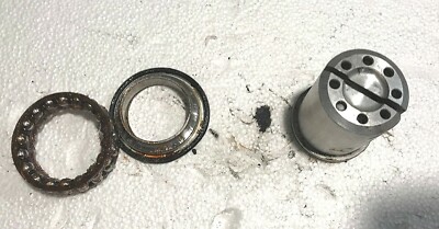 Ducati Hypermotard 821 2013 year steering head nut steering head nut 