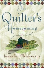 The Quilter's Homecoming (Elm Creek Quilts Series, Book 10) - Hardcover - GOOD