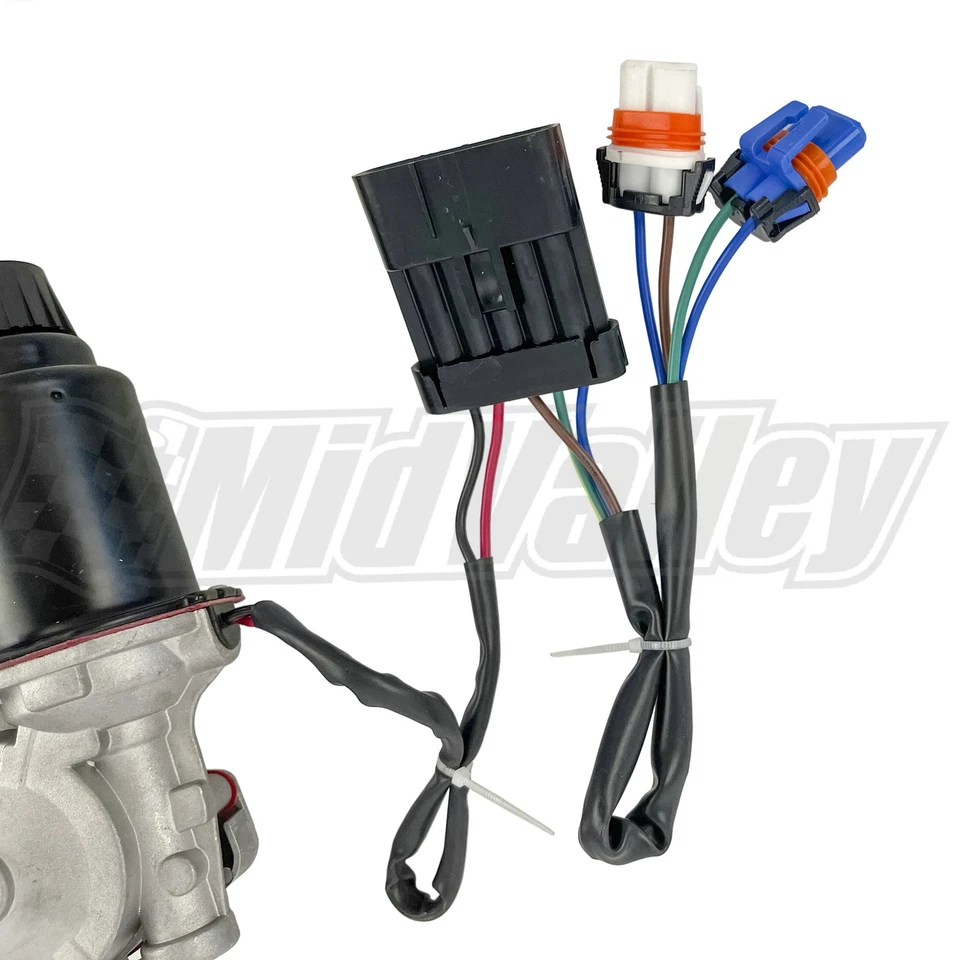 Faro faro motor lado conductor LH se adapta a Chevrolet Corvette 1997 1998 1999 Foto 4 de 4