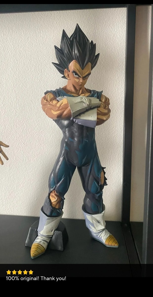 新品Grandista Nero Vegita フィギュア Banpresto Dragon Ball Z 新品Grandista Nero Vegita フィギュア Banpresto Dragon Ball Z