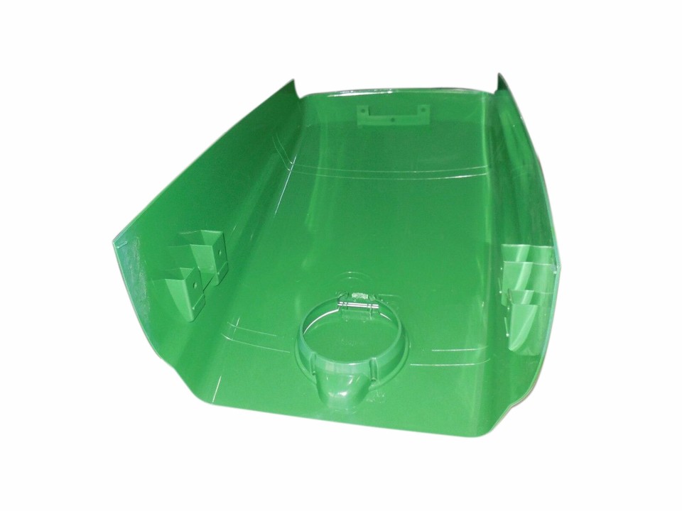 Upper Hood for John Deere 4500-4710 with Fuel Door