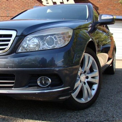 LEFT TURN SIDE SIGNAL MIRROR LAMP Fit MERCEDES BENZ C250 C300 C350 C63 AMG - Picture 9 of 14
