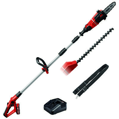 Einhell Power X-Change Akku-Multifunktionswerkzeug-GT GE-HC 18 Li T Kit (1x3,0Ah