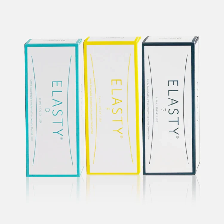 Gel Elasty G Plus ELASTY 1 ML - ¡Vendedor de Estados Unidos! Foto 3 de 3