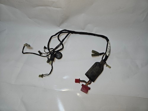 FAISCEAU ELECTRIQUE AVANT KAWASAKI GTR 1000 ZG1000 1986-1993 - Picture 2 of 4
