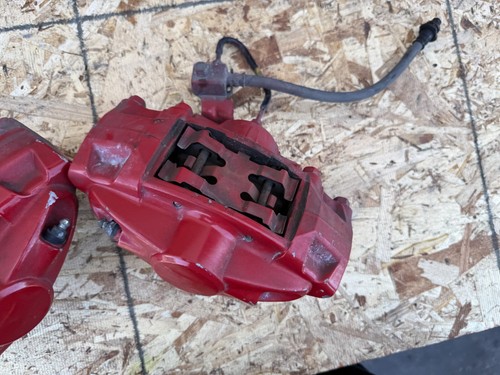 INFINITI NISSAN 2007-2024 OEM FRONT REAR LEFT RIGHT AKEBONO BRAKES CALIPERS ASSY - Picture 10 of 16