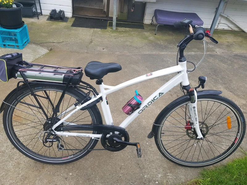 push bikes on gumtree