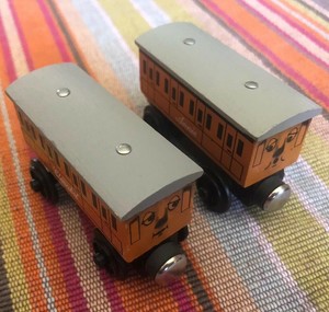 thomas wooden railway 1992 ebay