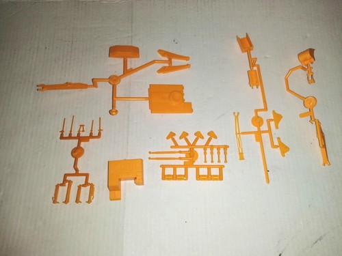 KIBRI H0 10140 ESCAVATORE KIT MONTAGGIO - Foto 2 di 5