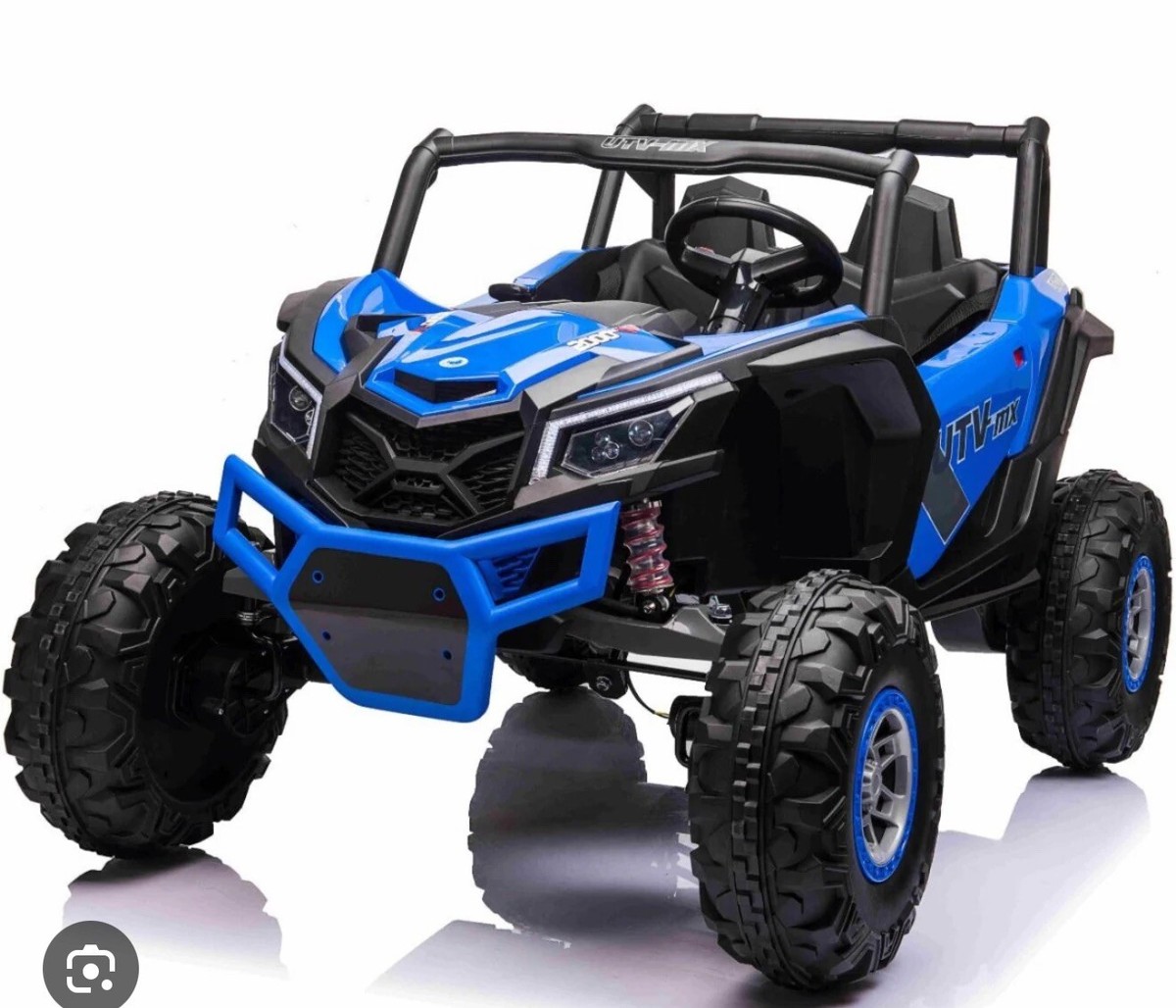 XMX 613 Buggy 2 Seat MP4 24V Drive Kids Battery Powered Electric