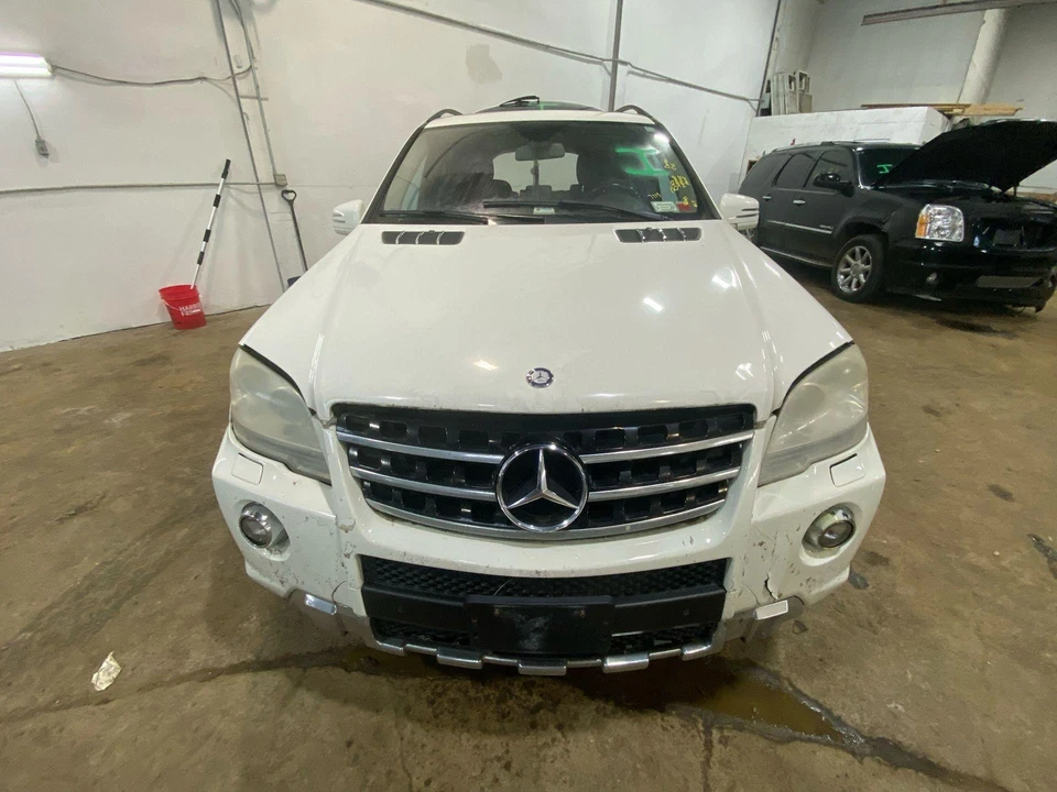 10 11 MERCEDES ML SERIES Transmission Assy. - Image 2 of 4