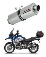 R850R 2004 - 2007 Auspuff SchalldäMpfer OV Dominator