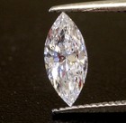 .70ct marquise loose diamond GIA Certified I2 E 9.46 X 4.25 X 2.88 MM vintage — photo 3