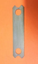 SIGNODE STRAPPING TOOL PART #007169 LOCKING PLATE - 4C / 3C
