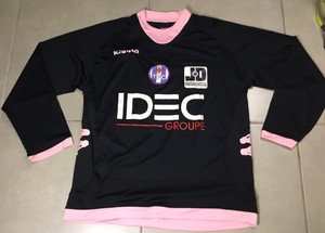 kappa soccer jersey
