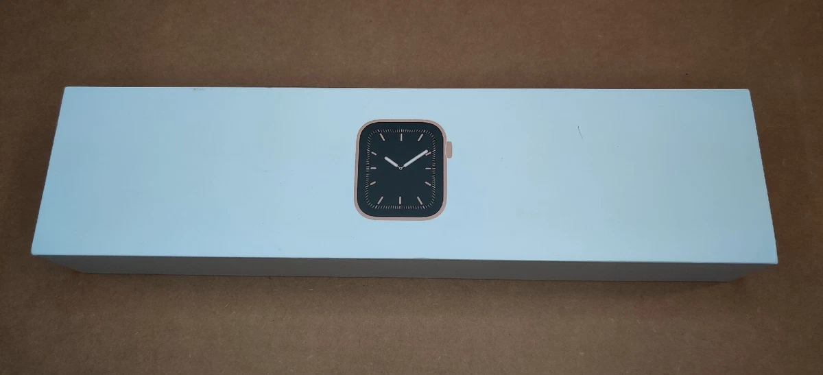 Apple watch 5 box sales
