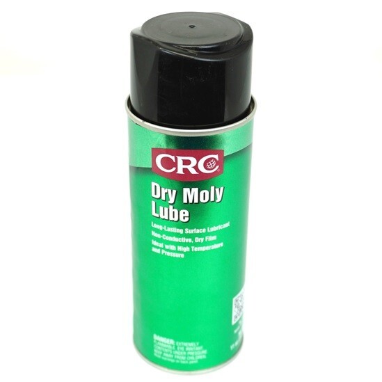 CRC 03084 Dry Lubricant, General Purpose, 11 Oz Aerosol Can, Gray eBay