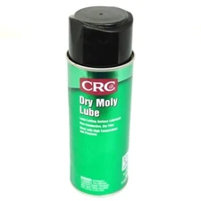 CRC 03084 Dry Lubricant, General Purpose, 11 Oz Aerosol Can, Gray
