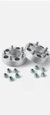 50mm (2") | Hubcentric Wheel Spacers | for 5x114.3 Nissan Infiniti | 66.1 66.2