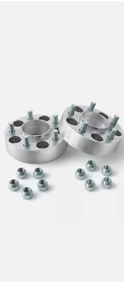 2pcs 35mm Forged Wheel Spacer 5x114.3 for nfnt FX35,37,45,50,G35
