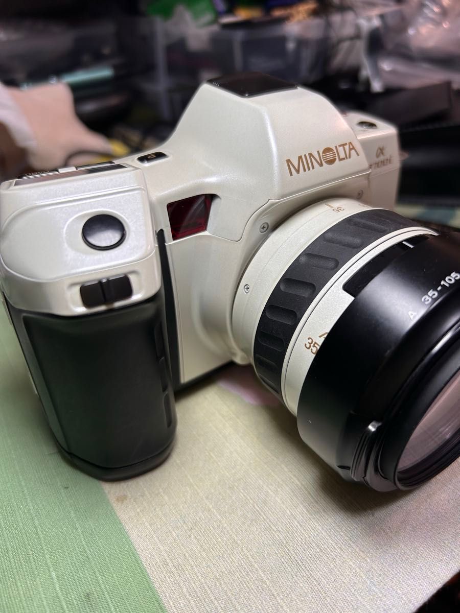 ミノルタα-8700i ミール 第259回目 ミノルタα8700i : ポンコツとうさんの「カメラの写真」