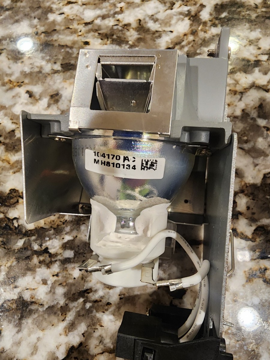 Projector Lamp Housing Assembly Genuine OEM Projector Lamp For