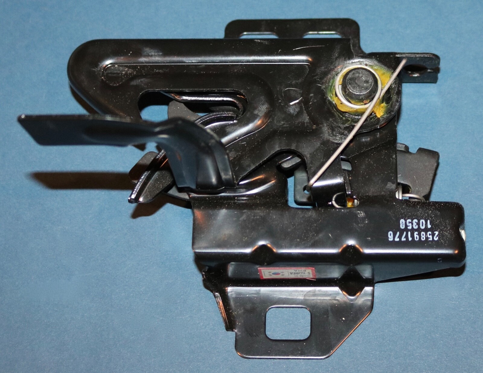 GMC GM OEM 2009 2010 2011 2012 Acadia Hood Lock Latch 25891776 eBay