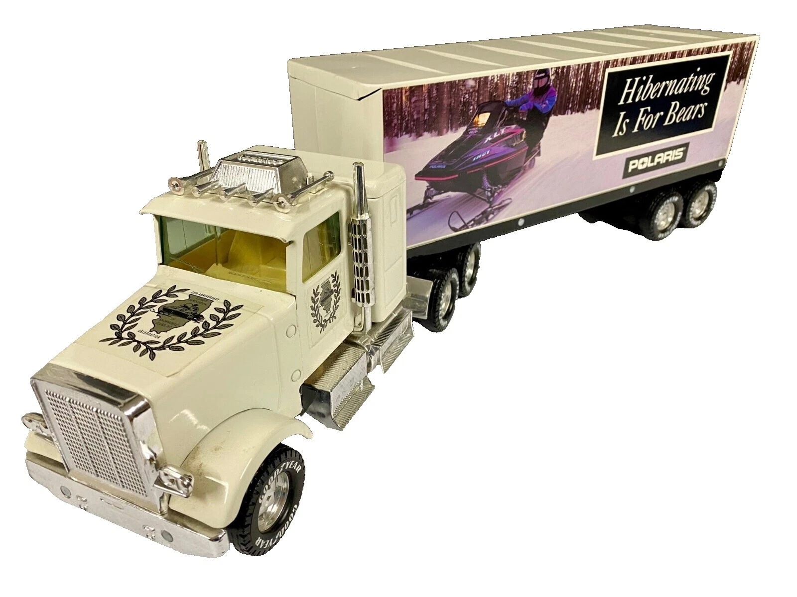 Camiones diecast Nylint