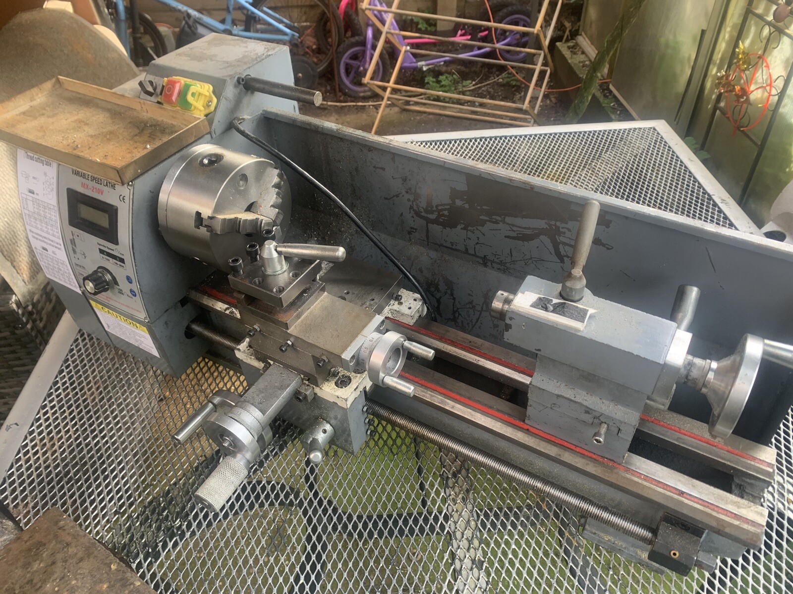 mini metalworking lathes eBay